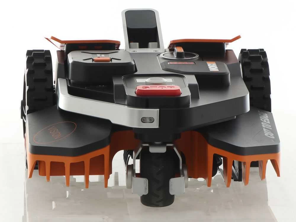 Worx Landroid Vision M600 - Robot Tondeuse - Sans Installation 4 Worx Landroid Vision M600 - Robot Tondeuse - Sans Installation – Image 2