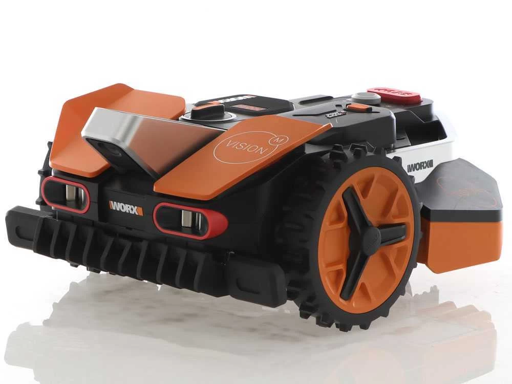 Worx Landroid Vision M600 - Robot Tondeuse - Sans Installation 7 Worx Landroid Vision M600 - Robot Tondeuse - Sans Installation – Image 5