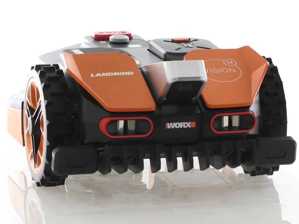 Worx Landroid Vision M600 - Robot Tondeuse - Sans Installation 17 Worx Landroid Vision M600 - Robot Tondeuse - Sans Installation – Image 15