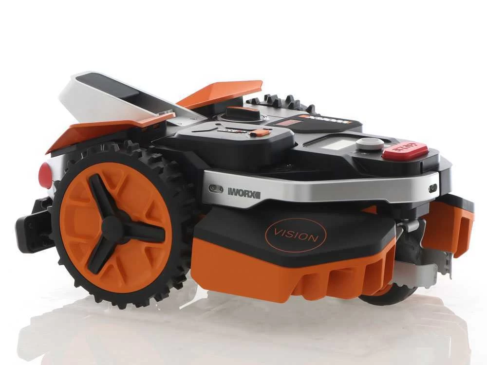 Worx Landroid Vision M800 - Robot Tondeuse - Sans Installation 3 Worx Landroid Vision M800 - Robot Tondeuse - Sans Installation