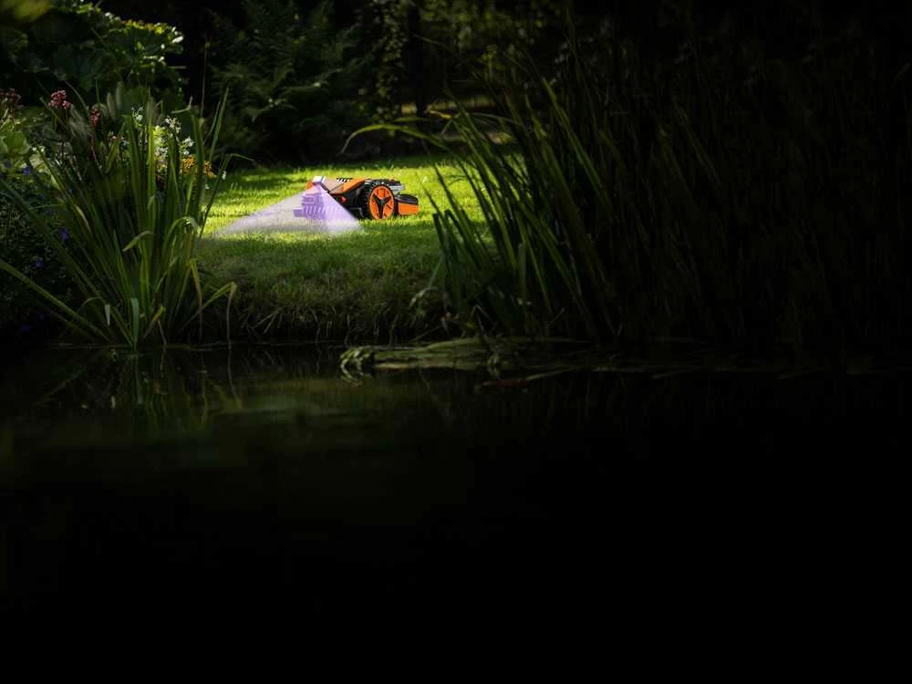 Worx Landroid Vision M800 - Robot Tondeuse - Sans Installation 12 Worx Landroid Vision M800 - Robot Tondeuse - Sans Installation – Image 10