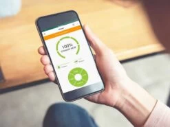 Yard Force NX60i - Robot Tondeuse - Avec Batterie Au Lithium -Motofaucheuse Soldes yard force nx60i robot tondeuse avec batterie au lithium guidez et contrlez le robot avec votre smartphone 28434 33 1618919358 IMG 607ebfbe7aabc