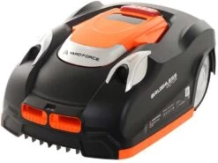 Yard Force NX60i - Robot Tondeuse - Avec Batterie Au Lithium -Motofaucheuse Soldes yard force nx60i robot tondeuse avec batterie au lithium guidez et contrlez le robot avec votre smartphone 28434 33 1618919358 IMG 607ebfbe80e9d