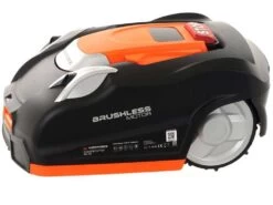 Yard Force NX60i - Robot Tondeuse - Avec Batterie Au Lithium -Motofaucheuse Soldes yard force nx60i robot tondeuse avec batterie au lithium robot tondeuse yard force nx60i 28434 34 1618919358 IMG 607ebfbe5fb4f