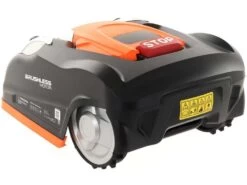 Yard Force NX60i - Robot Tondeuse - Avec Batterie Au Lithium -Motofaucheuse Soldes yard force nx60i robot tondeuse avec batterie au lithium robot tondeuse yard force nx60i 28434 34 1618919358 IMG 607ebfbe658b5