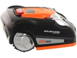 Yard Force NX60i - Robot Tondeuse - Avec Batterie Au Lithium -Motofaucheuse Soldes yard force nx60i robot tondeuse avec batterie au lithium robot tondeuse yard force nx60i 28434 34 1618919358 IMG 607ebfbe6a6aa