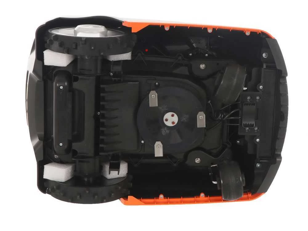 Yard Force NX80i - Robot Tondeuse - Gestion Via APP Avec WI-Fi 3 Yard Force NX80i - Robot Tondeuse - Gestion Via APP Avec WI-Fi