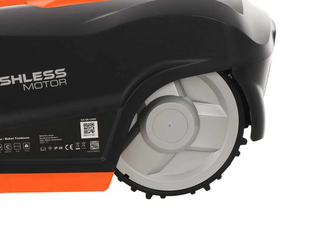 Yard Force NX80i - Robot Tondeuse - Gestion Via APP Avec WI-Fi 8 Yard Force NX80i - Robot Tondeuse - Gestion Via APP Avec WI-Fi – Image 6