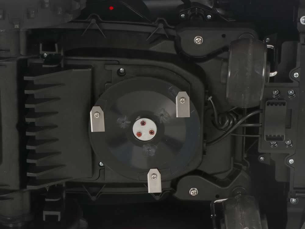 Yard Force NX80i - Robot Tondeuse - Gestion Via APP Avec WI-Fi 10 Yard Force NX80i - Robot Tondeuse - Gestion Via APP Avec WI-Fi – Image 8