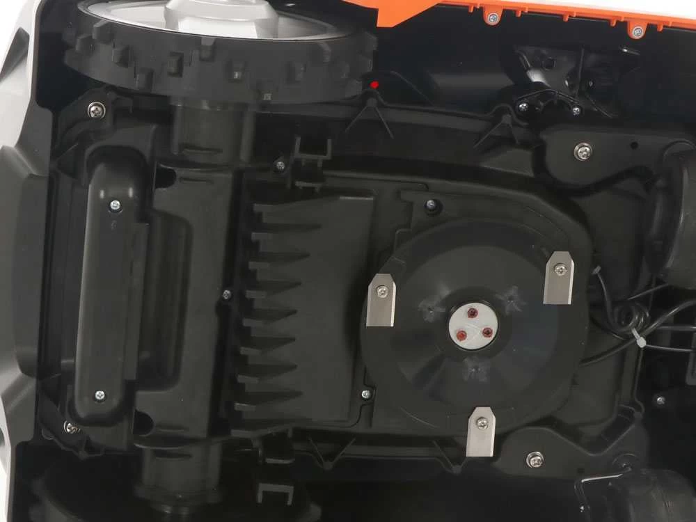 Yard Force NX80i - Robot Tondeuse - Gestion Via APP Avec WI-Fi 12 Yard Force NX80i - Robot Tondeuse - Gestion Via APP Avec WI-Fi – Image 10