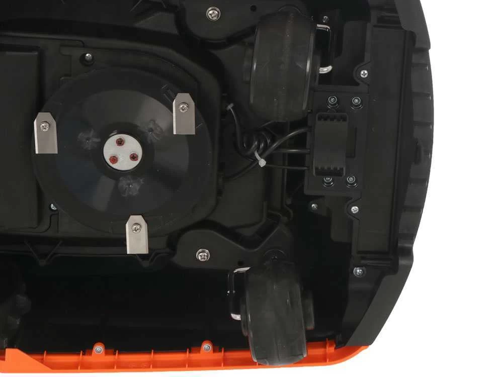 Yard Force NX80i - Robot Tondeuse - Gestion Via APP Avec WI-Fi 16 Yard Force NX80i - Robot Tondeuse - Gestion Via APP Avec WI-Fi – Image 14