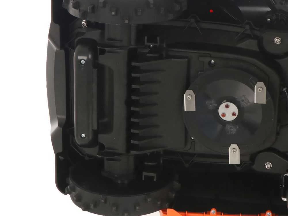 Yard Force NX80i - Robot Tondeuse - Gestion Via APP Avec WI-Fi 18 Yard Force NX80i - Robot Tondeuse - Gestion Via APP Avec WI-Fi – Image 16