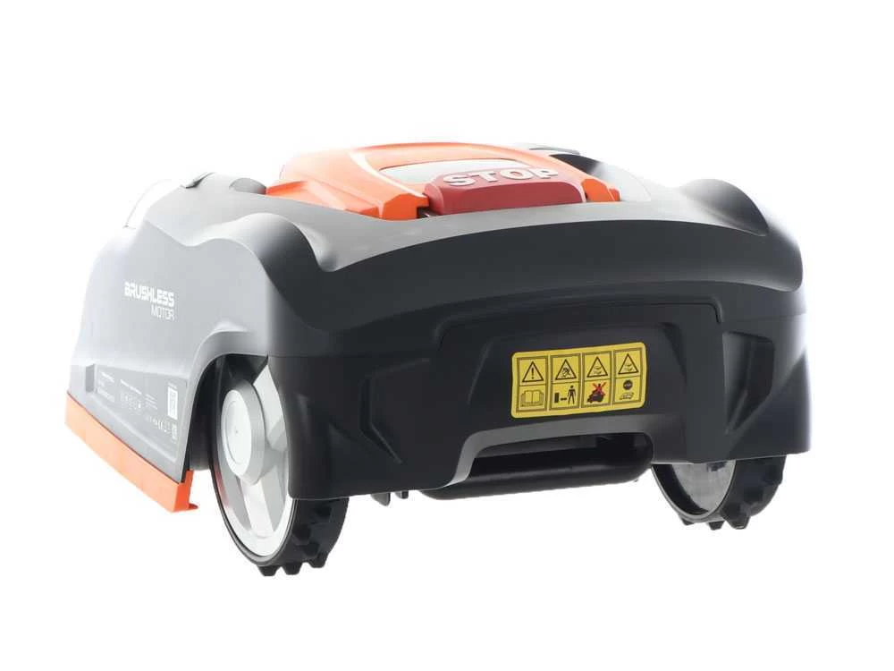 Yard Force NX80i - Robot Tondeuse - Gestion Via APP Avec WI-Fi 9 Yard Force NX80i - Robot Tondeuse - Gestion Via APP Avec WI-Fi – Image 7