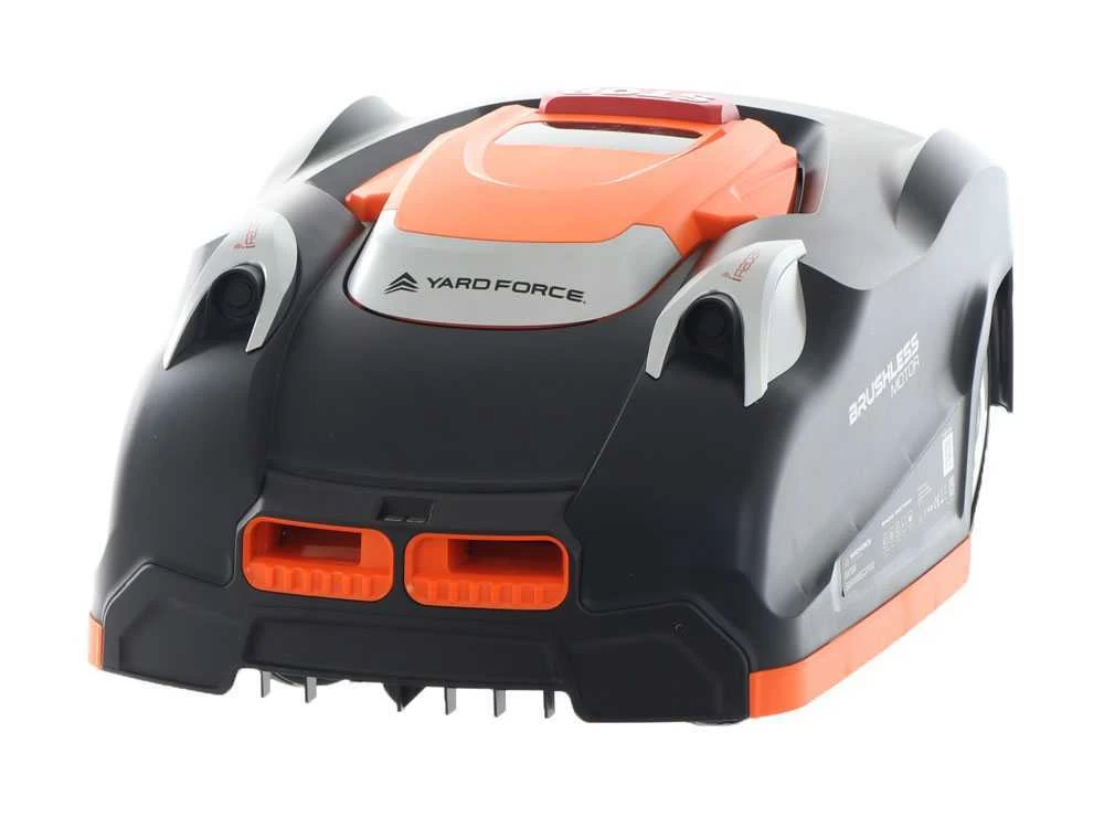 Yard Force NX80i - Robot Tondeuse - Gestion Via APP Avec WI-Fi 17 Yard Force NX80i - Robot Tondeuse - Gestion Via APP Avec WI-Fi – Image 15