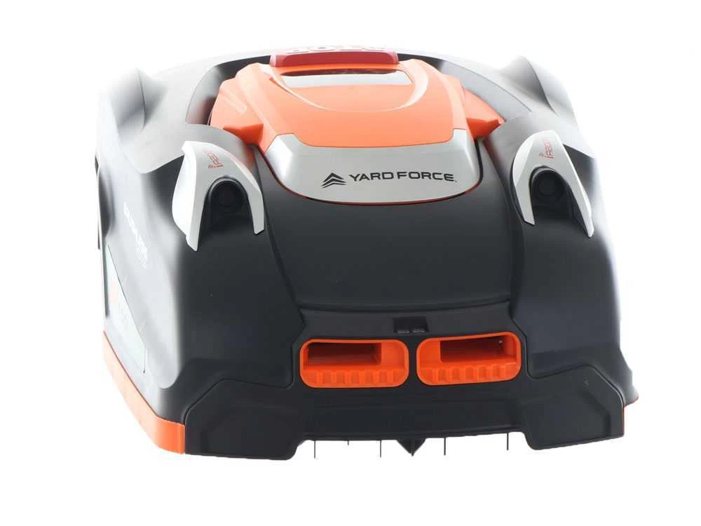 Yard Force NX80i - Robot Tondeuse - Gestion Via APP Avec WI-Fi 19 Yard Force NX80i - Robot Tondeuse - Gestion Via APP Avec WI-Fi – Image 17