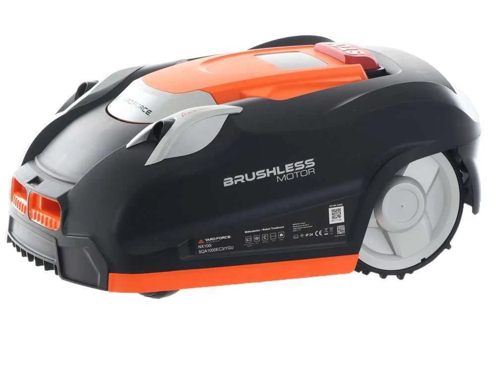 Yard Force NX80i - Robot Tondeuse - Gestion Via APP Avec WI-Fi 21 Yard Force NX80i - Robot Tondeuse - Gestion Via APP Avec WI-Fi – Image 19