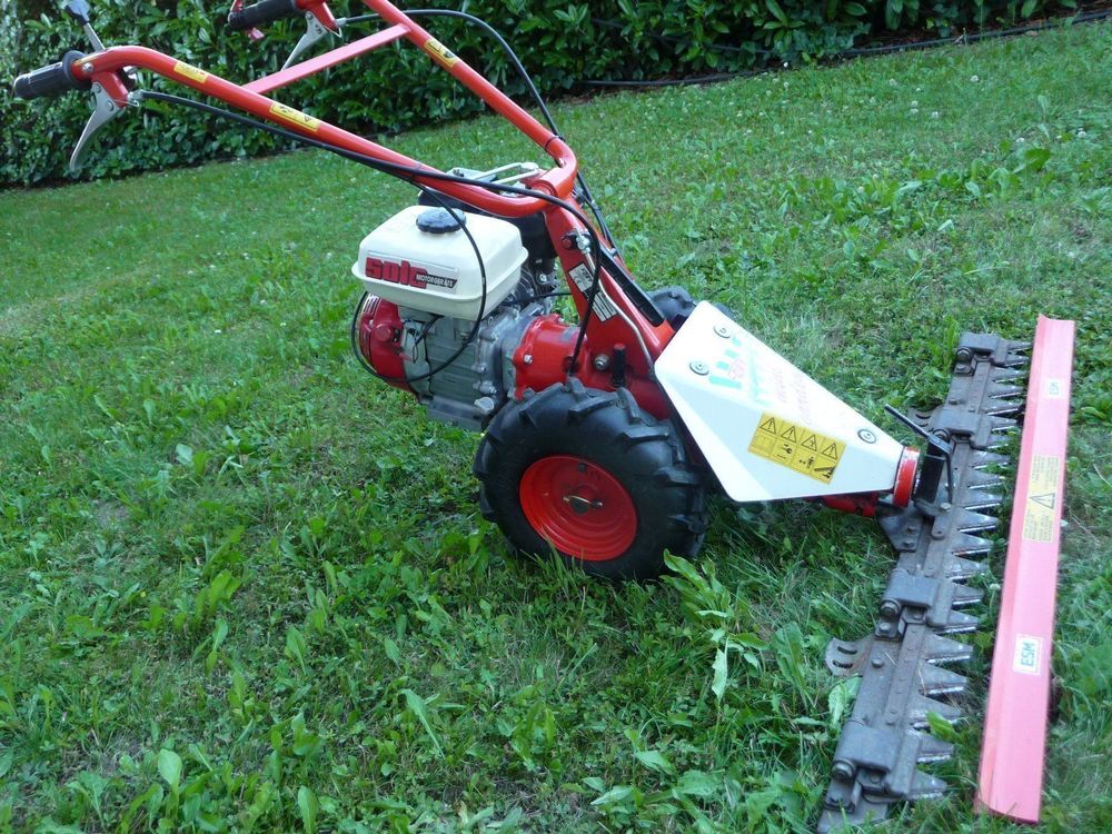 Motofaucheuse Soldes -Motofaucheuse Soldes balkenmaher einachserfort honda motor